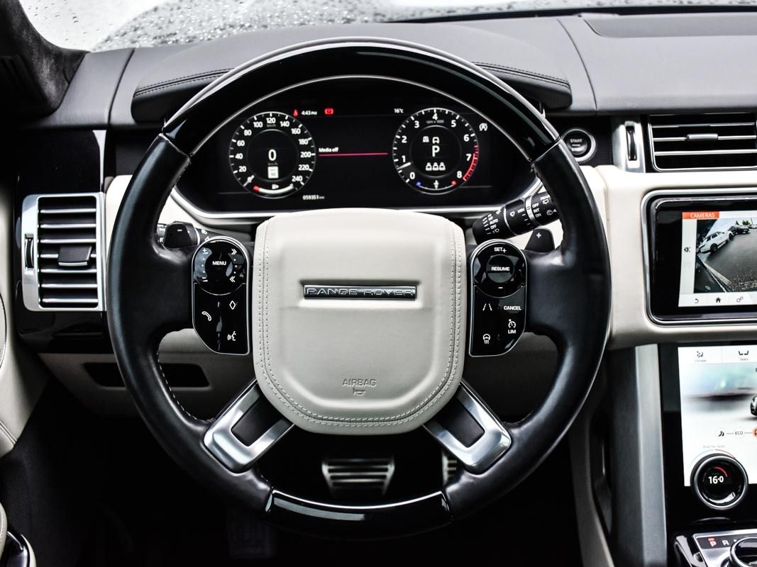 2022 Land Rover Range Rover P400 Westminster, Toronto, Cash