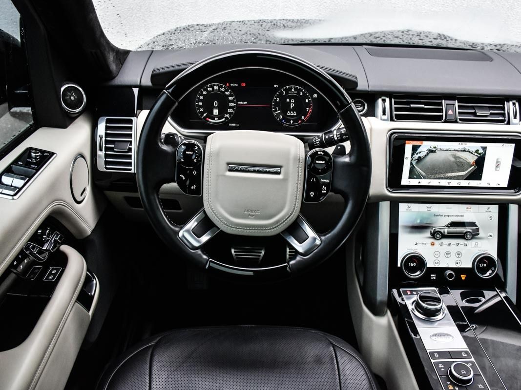 2022 Land Rover Range Rover P400 Westminster, Toronto, Cash