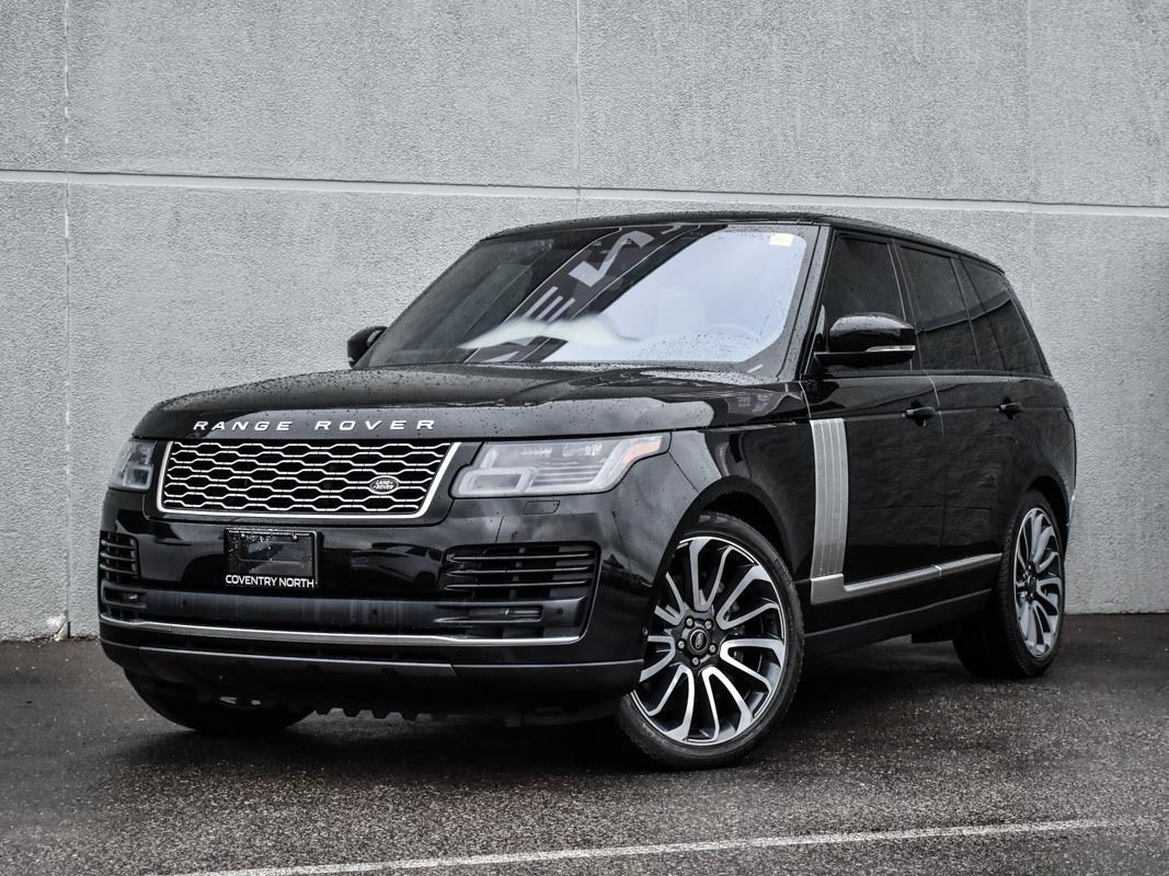 2022 Land Rover Range Rover P400 Westminster, Toronto, Cash