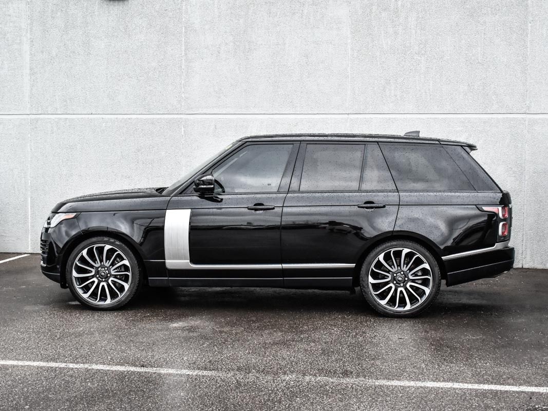 2022 Land Rover Range Rover P400 Westminster, Toronto, Cash