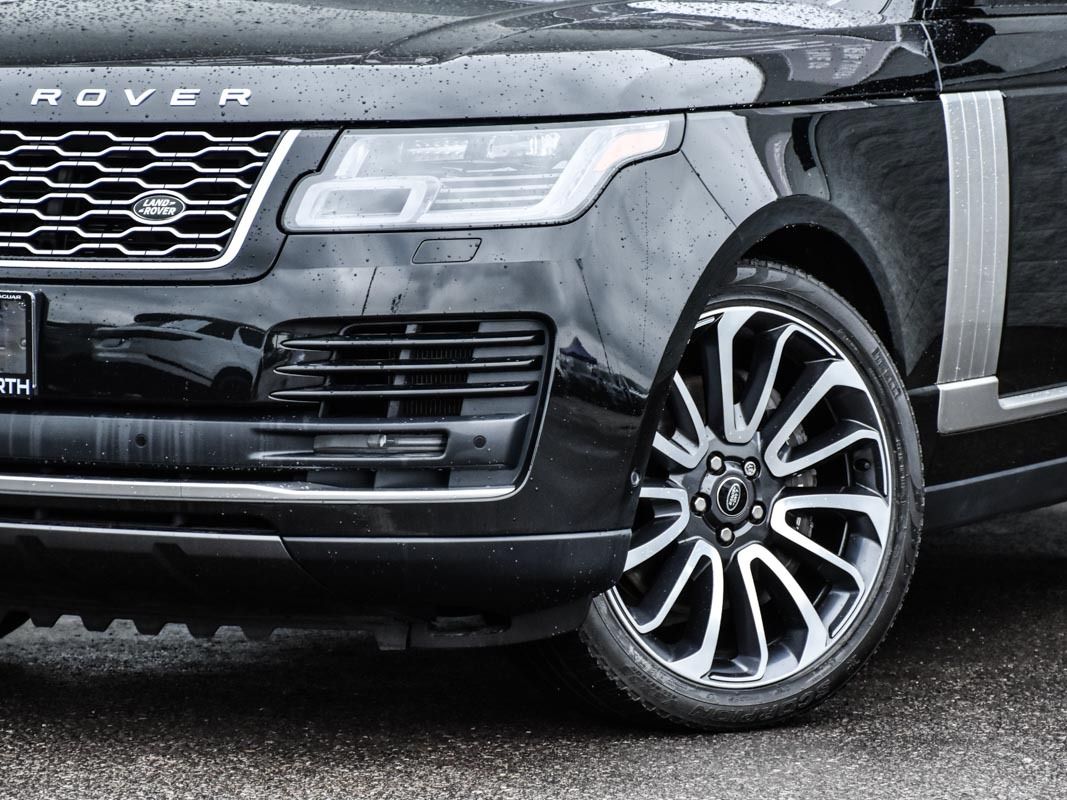 2022 Land Rover Range Rover P400 Westminster, Toronto, Cash