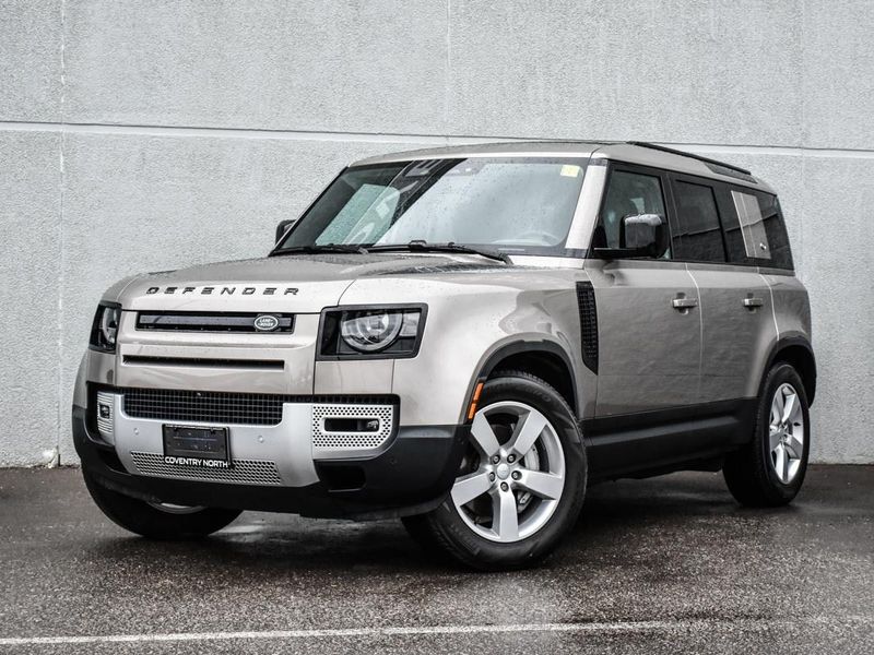 2023 Land Rover Defender