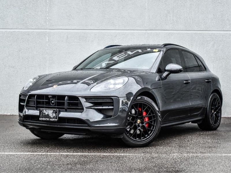 2020 Porsche Macan