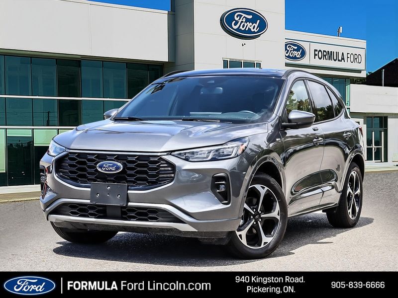 2025 Ford Escape
