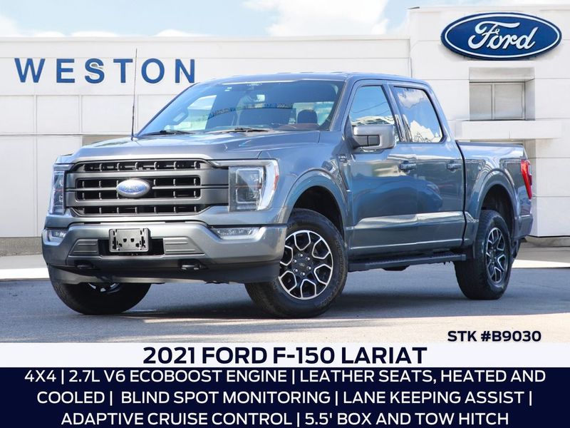 2021 Ford F-150