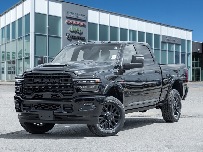 2025 Ram 2500