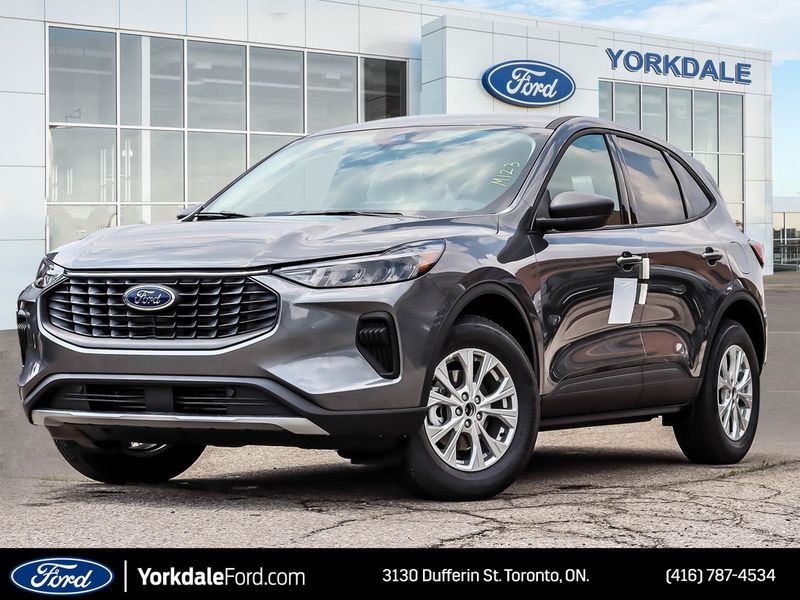 2025 Ford Escape