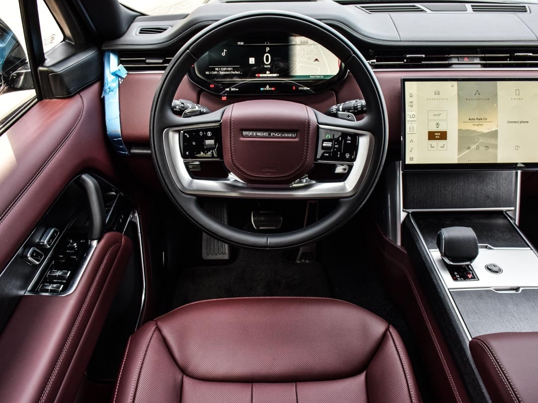 2025 Land Rover Range Rover P530 SE SWB, 多伦多, 全款车