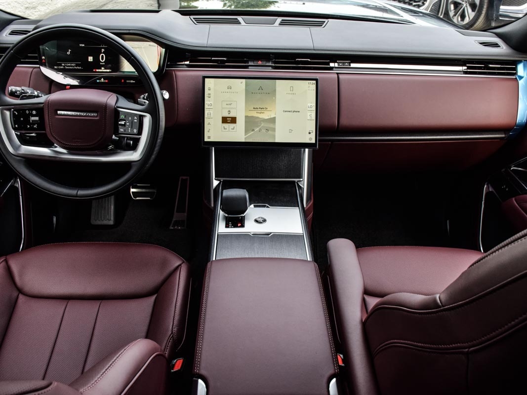 2025 Land Rover Range Rover P530 SE SWB, 多伦多, 全款车