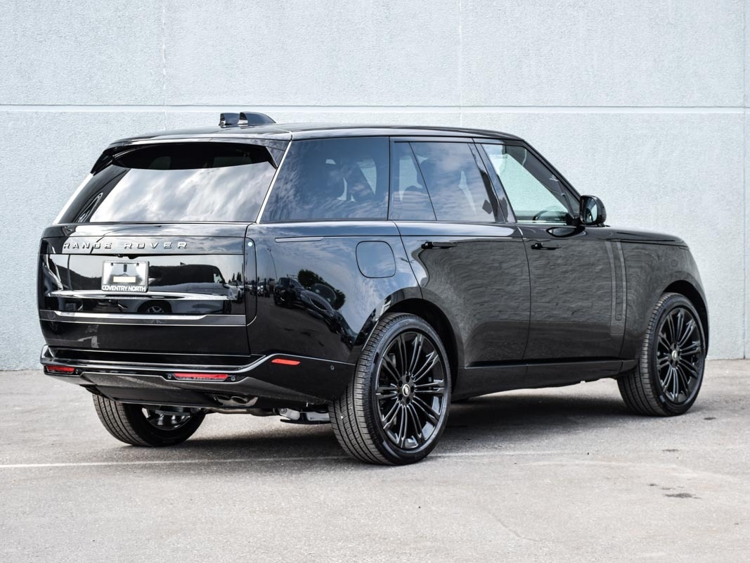 2025 Land Rover Range Rover P530 SE SWB, 多伦多, 全款车