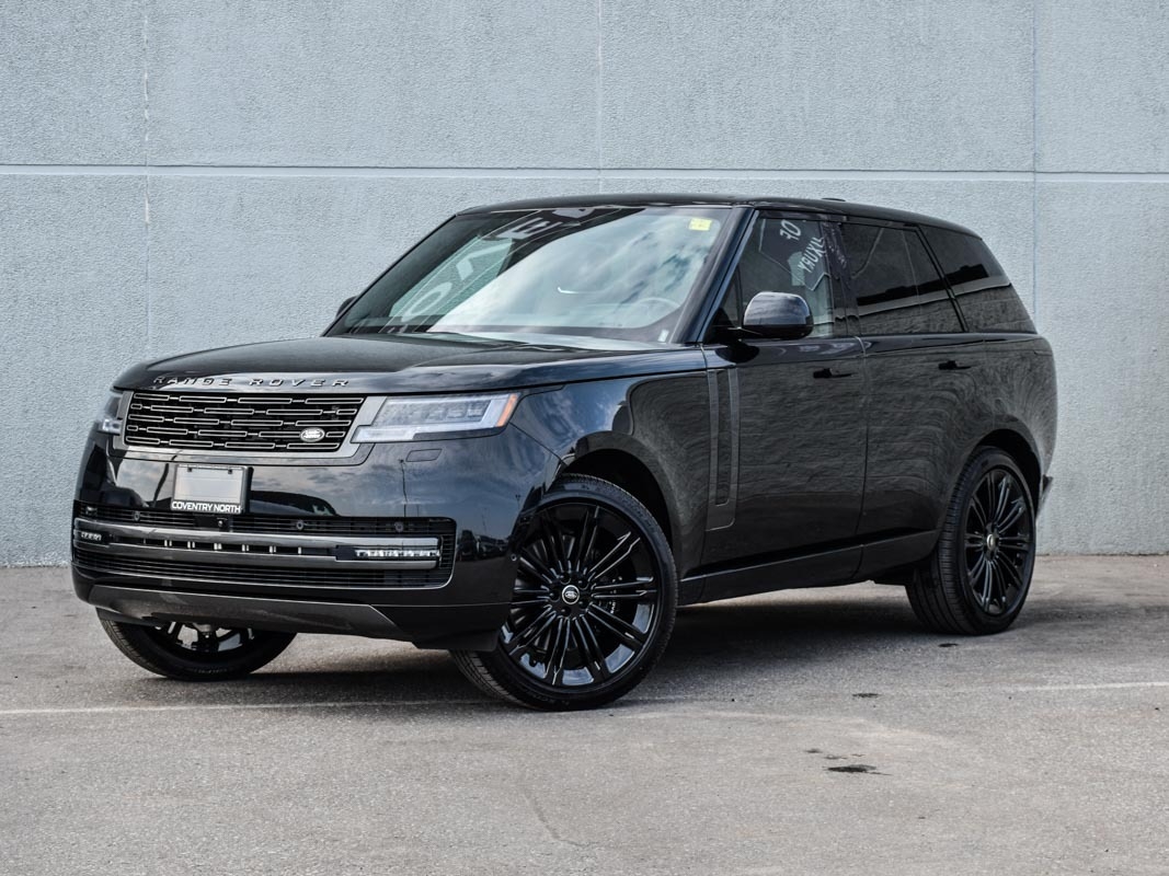2025 Land Rover Range Rover P530 SE SWB, 多伦多, 全款车