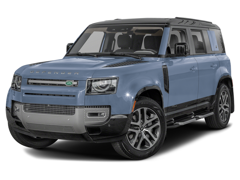 2025 Land Rover Defender