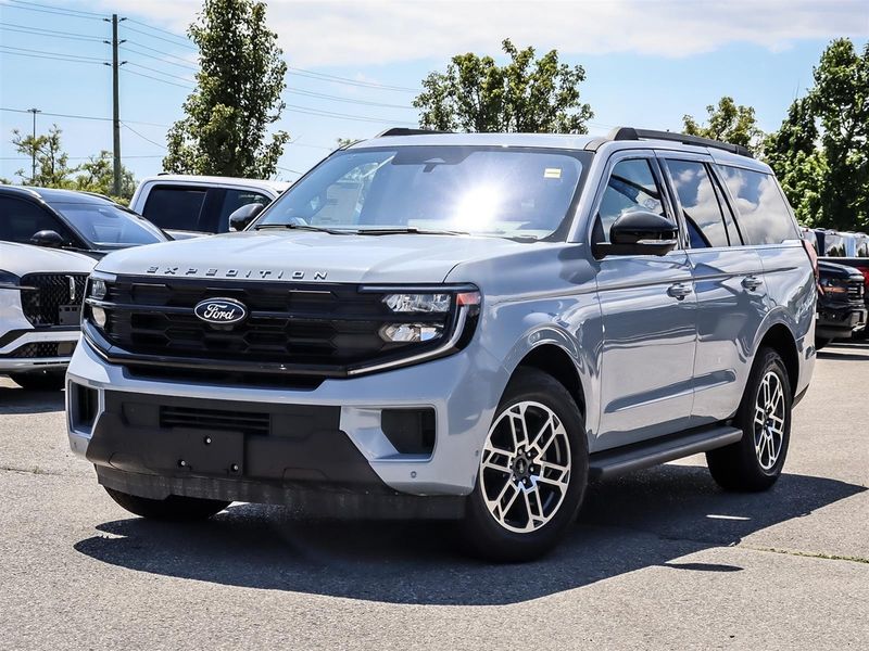 2025 Ford Expedition