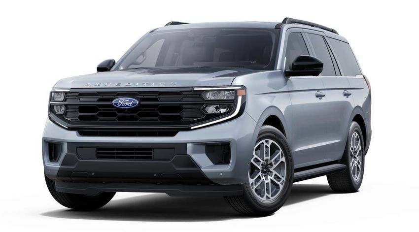 2025 Ford Expedition