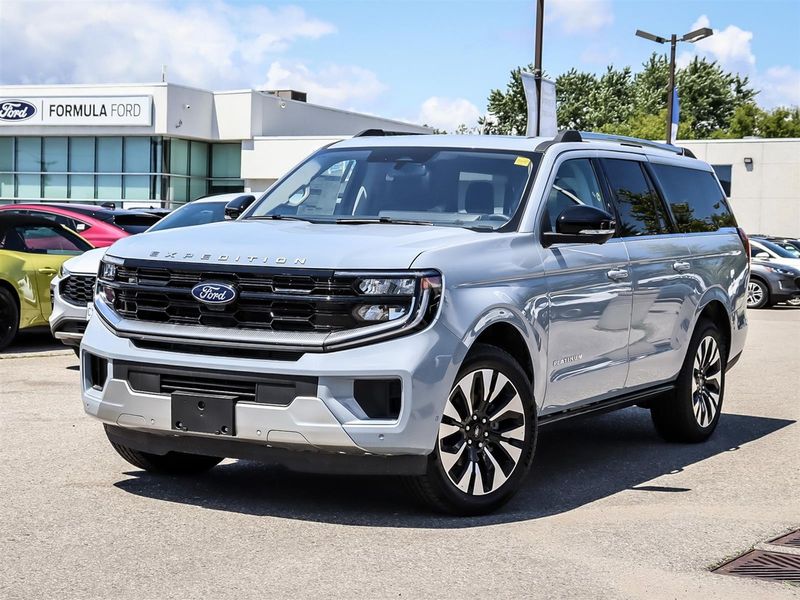2025 Ford Expedition