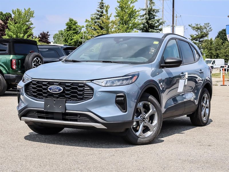 2025 Ford Escape