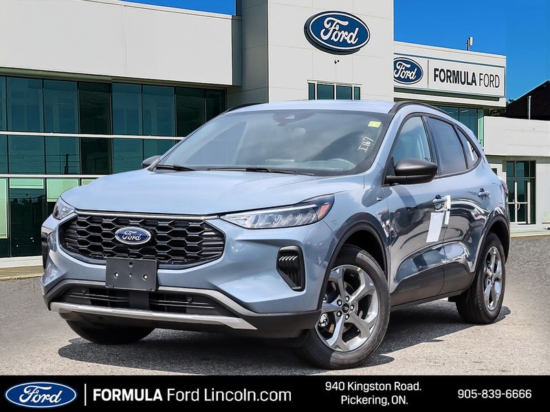 2025 Ford Escape
