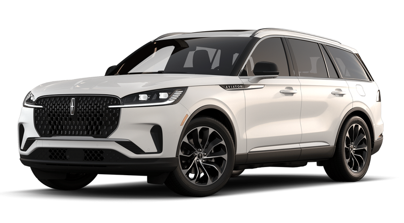 2025 Lincoln Aviator