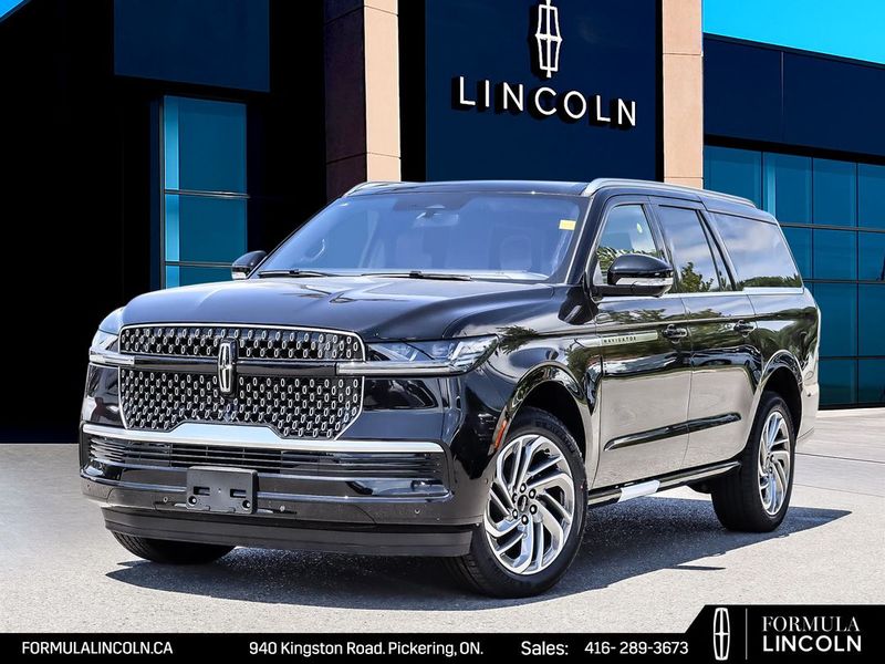2025 Lincoln Navigator L