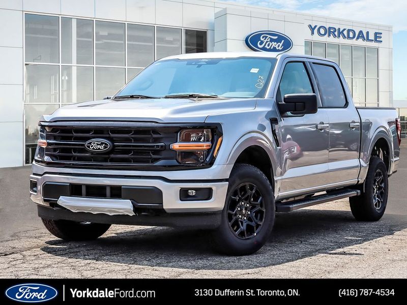 2025 Ford F-150