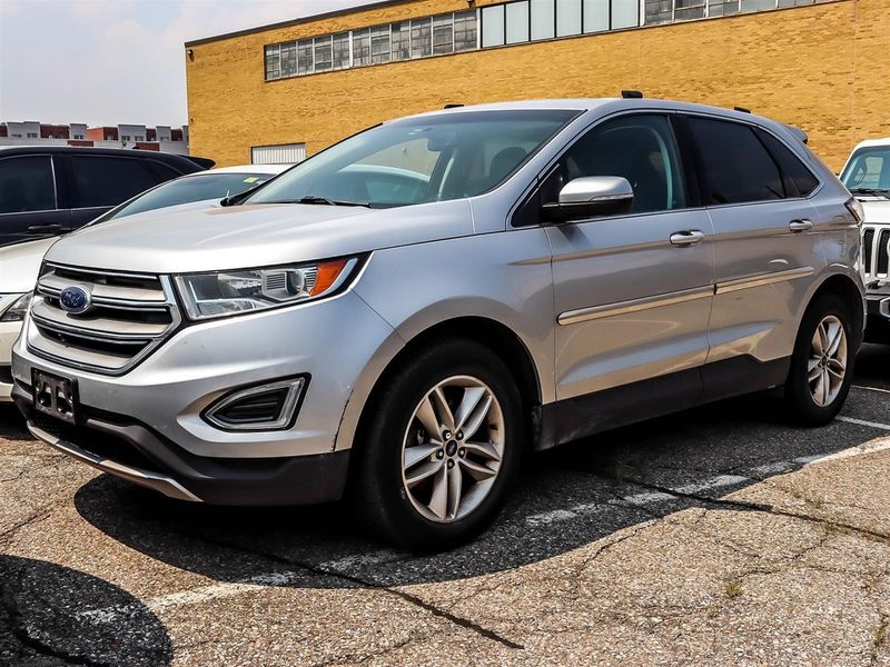 2016 Ford Edge