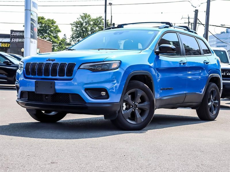 2023 Jeep Cherokee