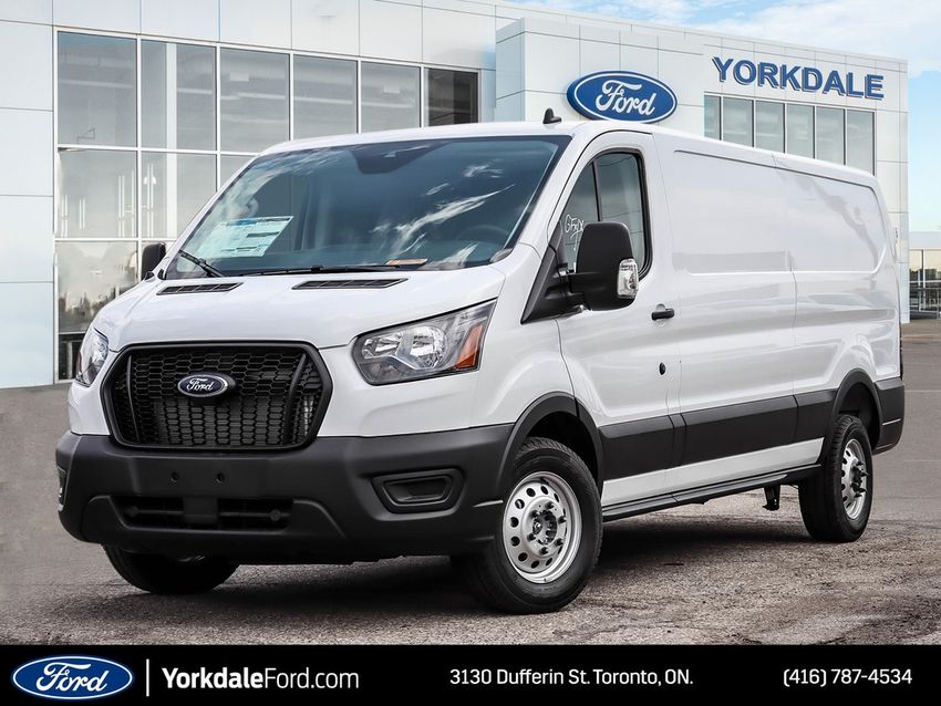 2025 Ford Transit Cargo Van
