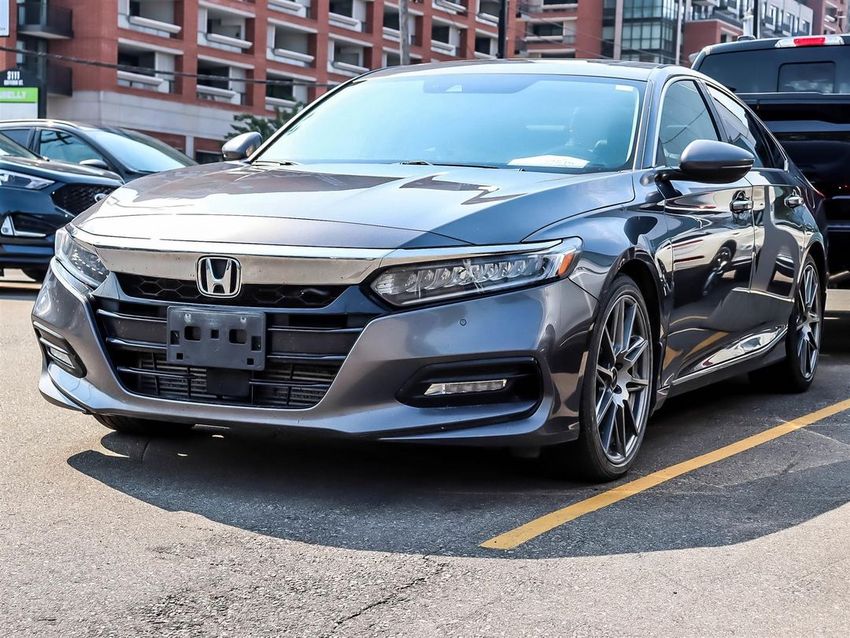 2020 Honda Accord Sedan