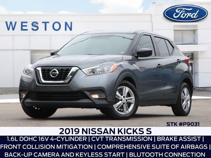 2019 Nissan Kicks