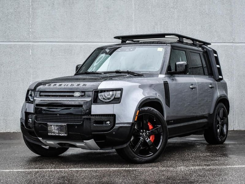 2023 Land Rover Defender
