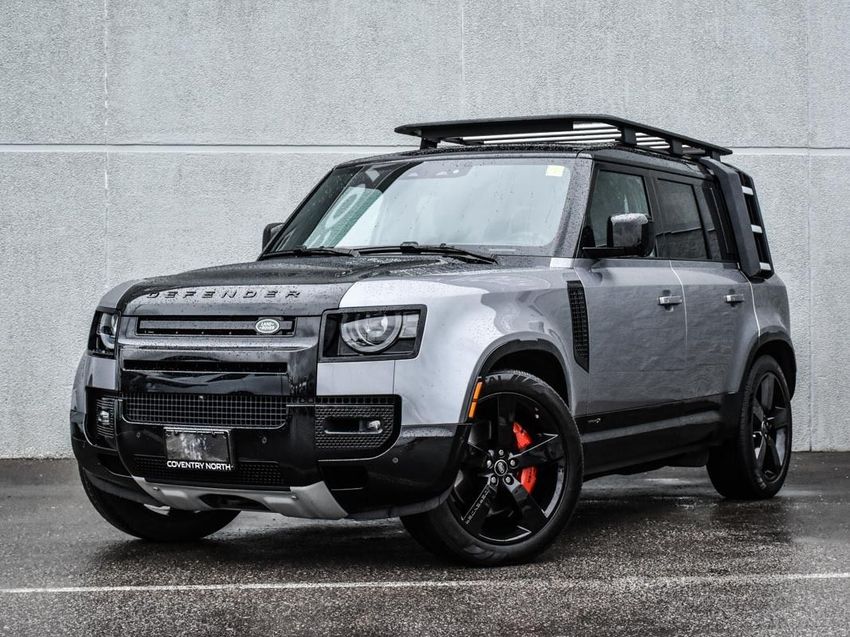 2023 Land Rover Defender