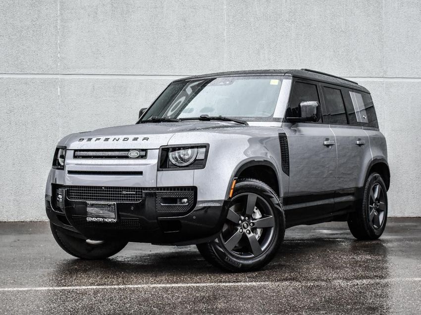 2022 Land Rover Defender