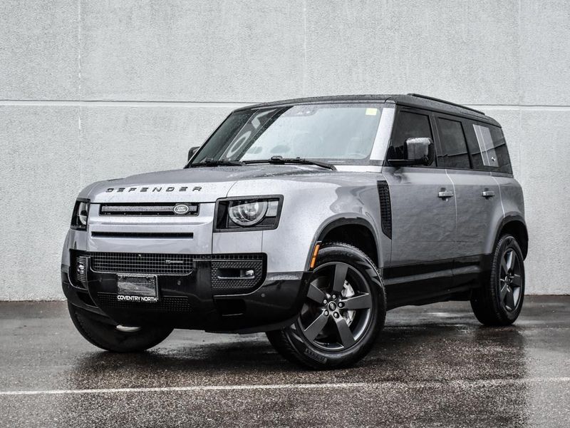 2022 Land Rover Defender