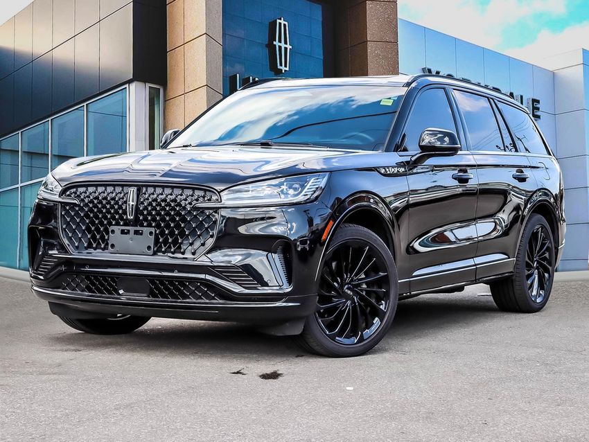 2025 Lincoln Aviator