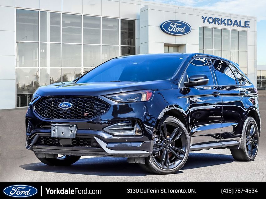 2022 Ford Edge