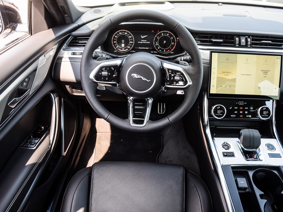 2024 Jaguar XF R-Dynamic SE, Toronto, Cash