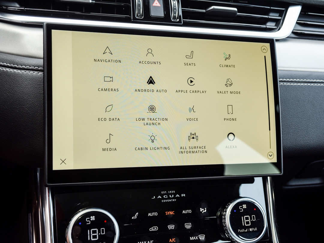 2024 Jaguar XF R-Dynamic SE, Toronto, Cash