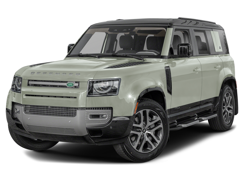2025 Land Rover Defender
