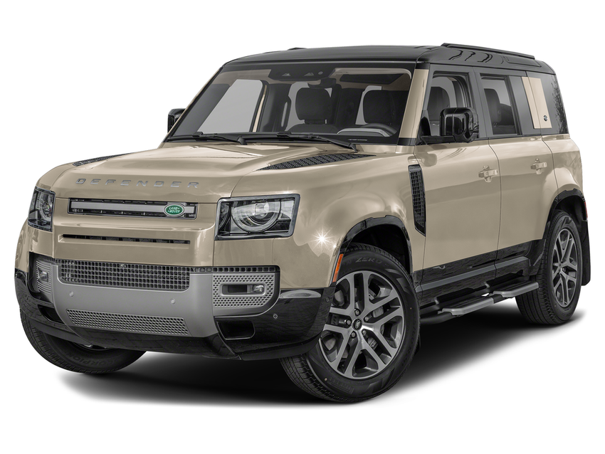 2025 Land Rover Defender
