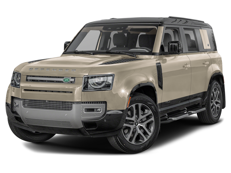 2025 Land Rover Defender