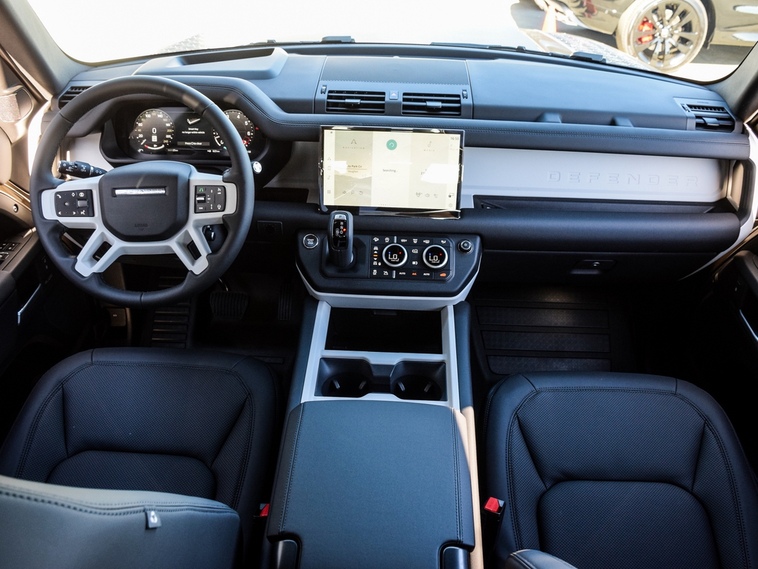 2025 Land Rover Defender 110 P400 X-Dynamic SE, 多伦多, 全款车