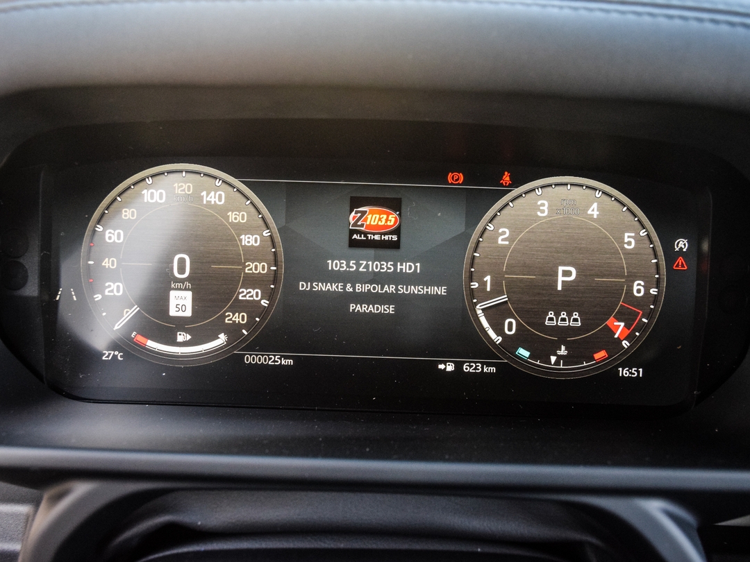 2025 Land Rover Defender 110 P400 X-Dynamic SE, 多伦多, 全款车