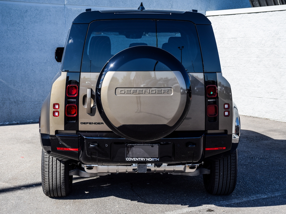 2025 Land Rover Defender 110 P400 X-Dynamic SE, 多伦多, 全款车