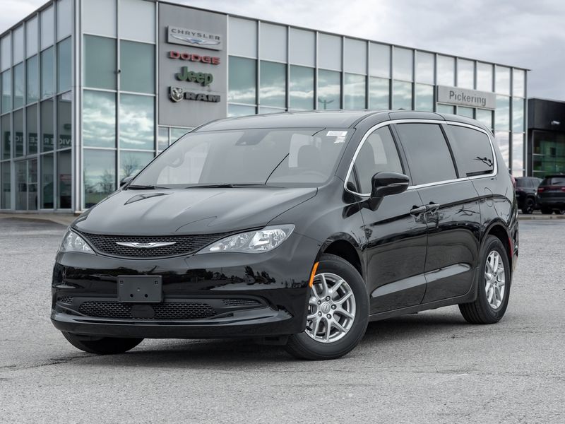 2025 Chrysler Grand Caravan