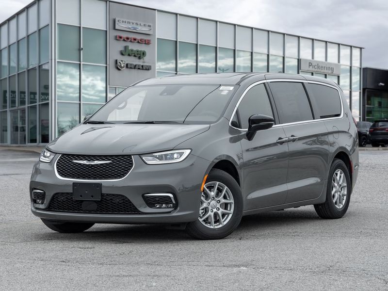 2025 Chrysler Pacifica