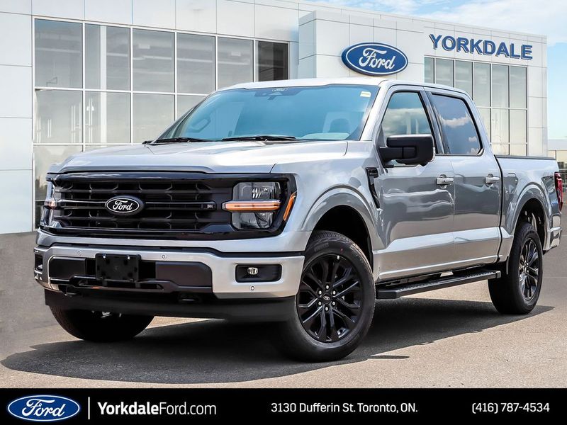 2025 Ford F-150