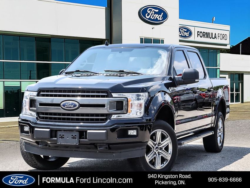 2018 Ford F-150