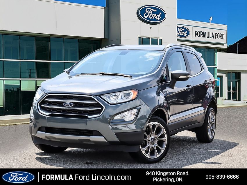 2020 Ford EcoSport