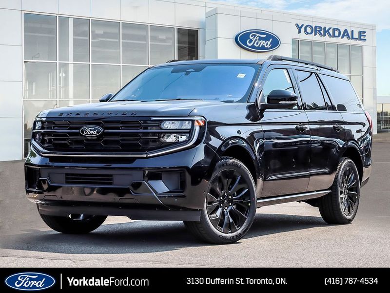 2025 Ford Expedition