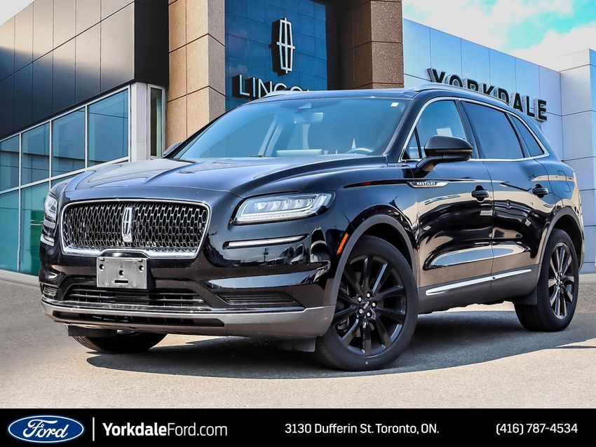 2023 Lincoln Nautilus